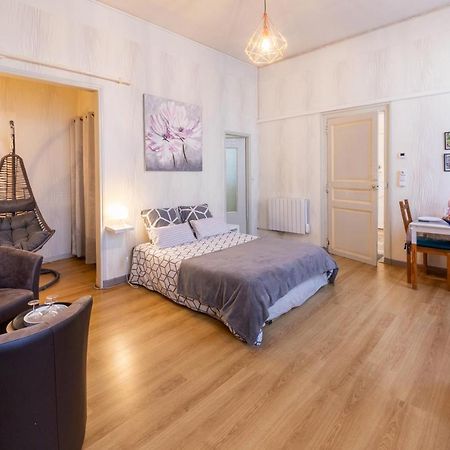 Appar Quartier Calm Coeur De Ville أجان المظهر الخارجي الصورة