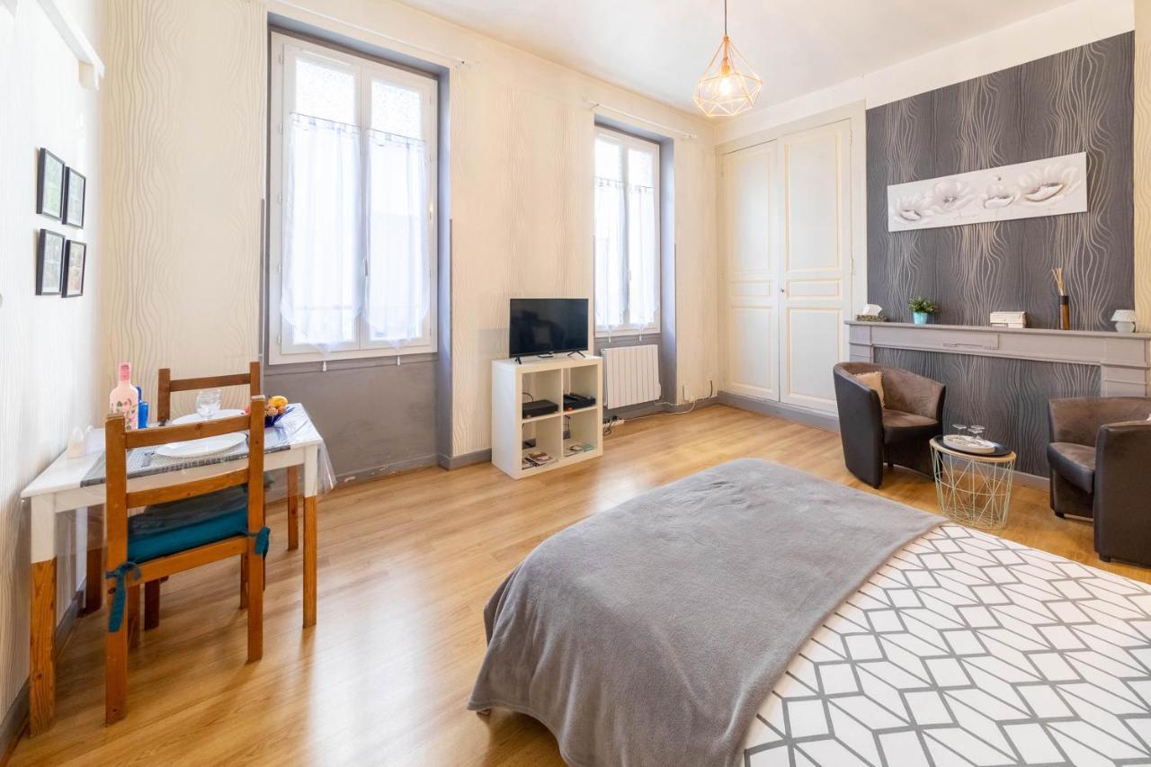 Appar Quartier Calm Coeur De Ville أجان المظهر الخارجي الصورة